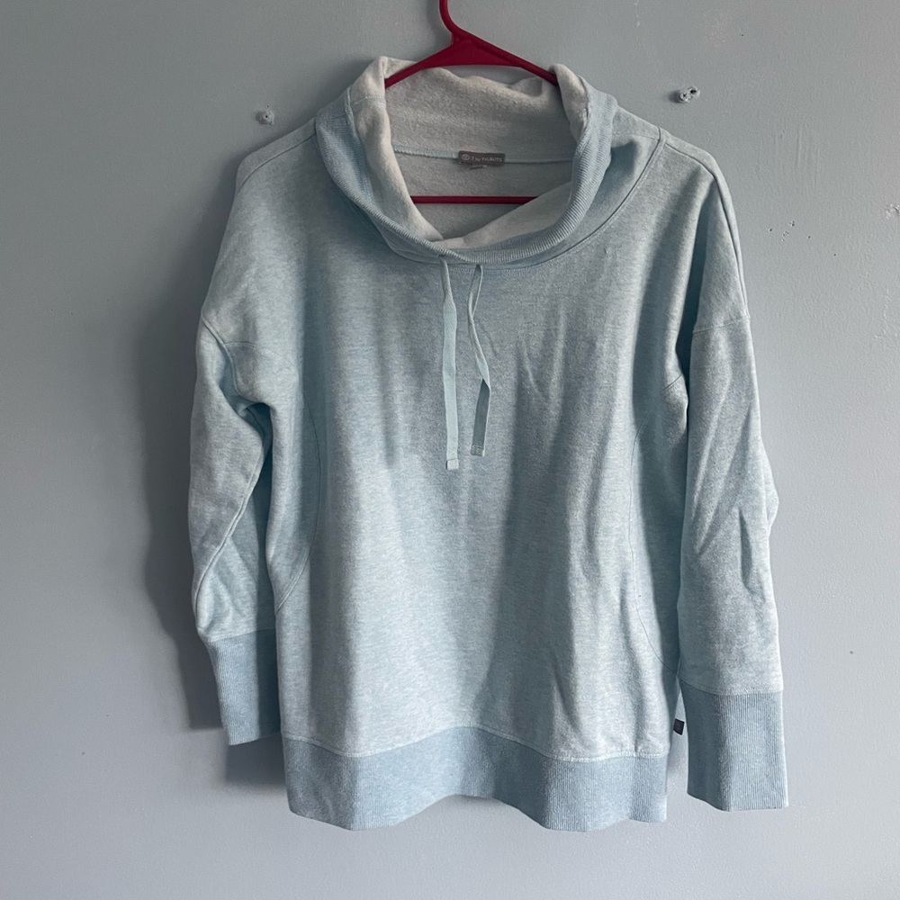 Talbots Soft Blue Pullover